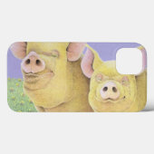 Bliss Case-Mate iPhone Hülle (Rückseite (Horizontal))