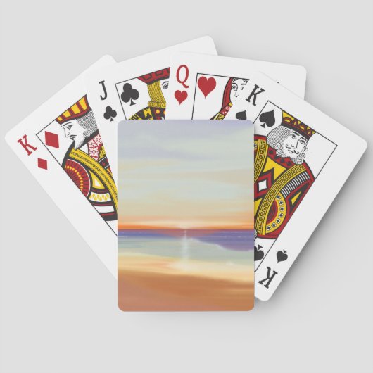 Bliss Classic Playing Cards Spielkarten (Rückseite)