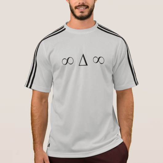 Bliss climalite T adidas T-Shirt (Vorderseite)