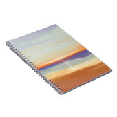 Bliss Foto Notebook Notizblock (Rechte Seite)