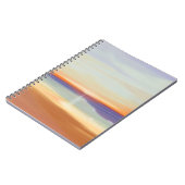 Bliss Foto Notebook Notizblock (Linke Seite)