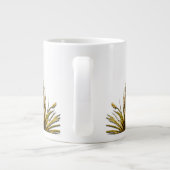 Bliss Jumbo-Tasse (Rückseite)