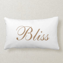 BLISS Kissen