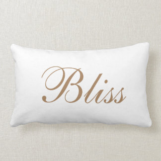 BLISS Kissen