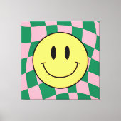 Bliss Leinwanddruck (Vorderseite)