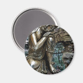 BLISS MAGNET (Vorderseite/Rückseite)