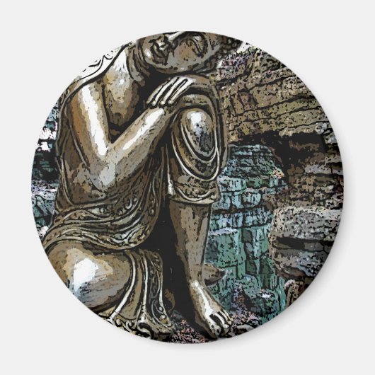 BLISS MAGNET (Vorne)