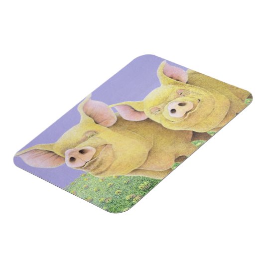 Bliss Magnet (Linke Seite)