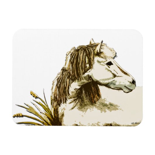 Bliss Magnet (Horizontal)