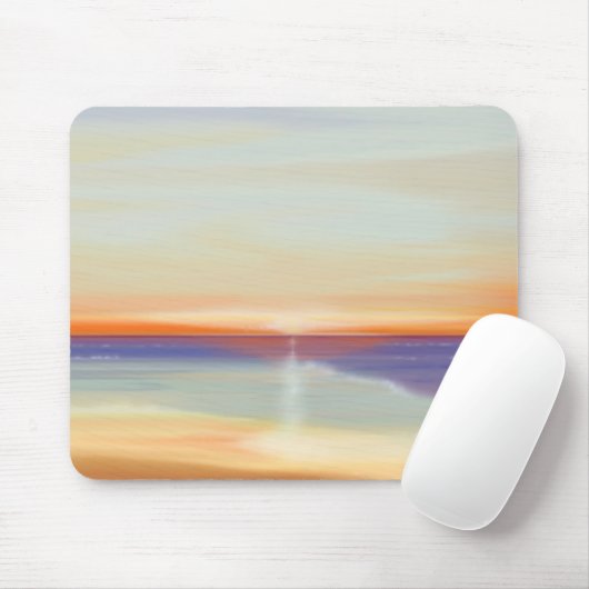 Bliss Mousepad (Mit Mouse)