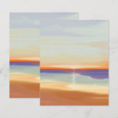 Bliss Paper Sheet (Vorne/Hinten)