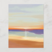 Bliss Paper Sheet (Rückseite)