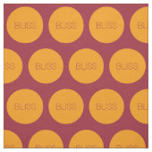 BLISS Polka Dot Pattern Stoff (Muster)