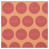 BLISS Polka Dot Pattern Stoff (Muster)