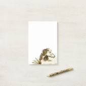 Bliss Post-it Klebezettel (Auf Schreibtisch)