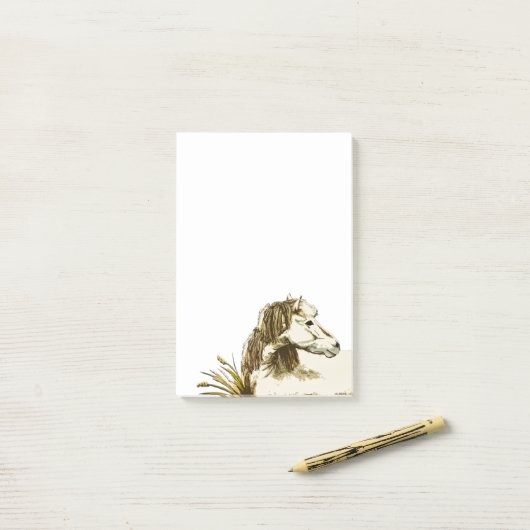 Bliss Post-it Klebezettel (Auf Schreibtisch)