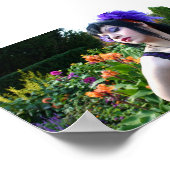 "Bliss" Poster (Ecke)