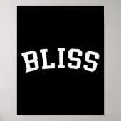 Bliss Poster (Vorne)