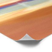 Bliss Poster (Ecke)
