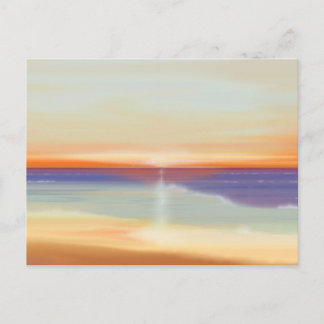 Bliss Postkarte
