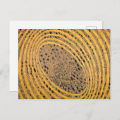 Bliss Postkarte (Vorne/Hinten)