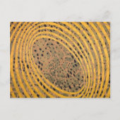 Bliss Postkarte (Vorderseite)