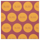 BLISS Punkte-Muster Stoff (Muster)