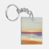 Bliss Schlüsselanhänger (Vorderseite links)