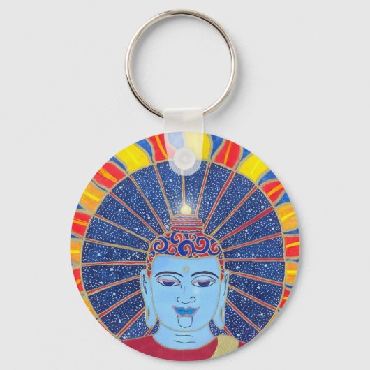 Bliss-Schlüsselanhänger Schlüsselanhänger (Vorderseite)