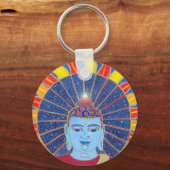 Bliss-Schlüsselanhänger Schlüsselanhänger (Vorderseite)