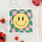 Bliss Serviette (Beispiel)