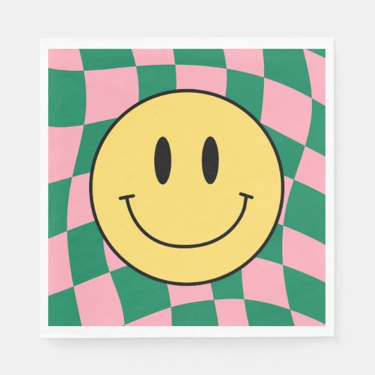 Bliss Serviette (Vorderseite)