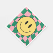 Bliss Serviette (Ecke)