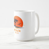 Bliss: Sonnenaufgang Kaffeetasse (VorderseiteRechts)