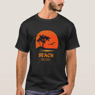 Bliss: Sonnenaufgang T-Shirt