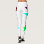 Bliss Star Leggings (Rückseite)