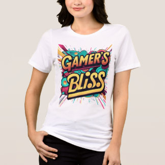 Bliss T - Shirt Design (Zazzle) - Höhepunkt