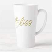 Bliss Tall Latte Tasse (Rechts)