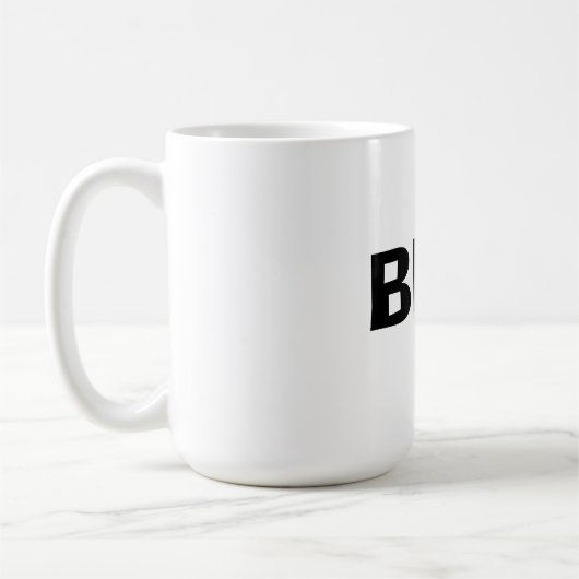 Bliss-Tasse Kaffeetasse (Links)