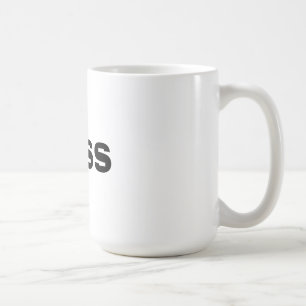 Bliss-Tasse Kaffeetasse