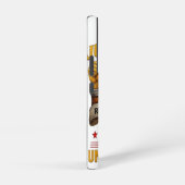 Blissboy Funny Juneteenth T-Shirt Novelty , junete Samsung Galaxy Hülle (Rechte Seite)