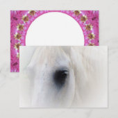 Blisses Pferd (Vorne/Hinten)