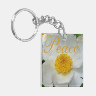 Blissful Blossom Schlüsselanhänger
