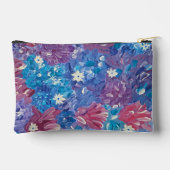 Blissful Blue Accessories Pouch Zubehörtasche (Rückseite)