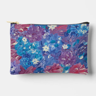 Blissful Blue Accessories Pouch Zubehörtasche