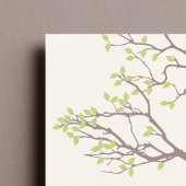 Blissful Branches Rosh Hashanah Einladung