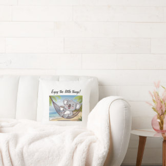 Blissful Koala Kissen