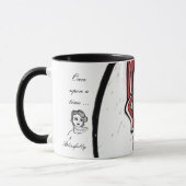 Blissfully Tasse (Links)