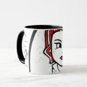 Blissfully Tasse (Vorderseite Links)