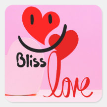 Blissreiche Liebe Valentinstag
